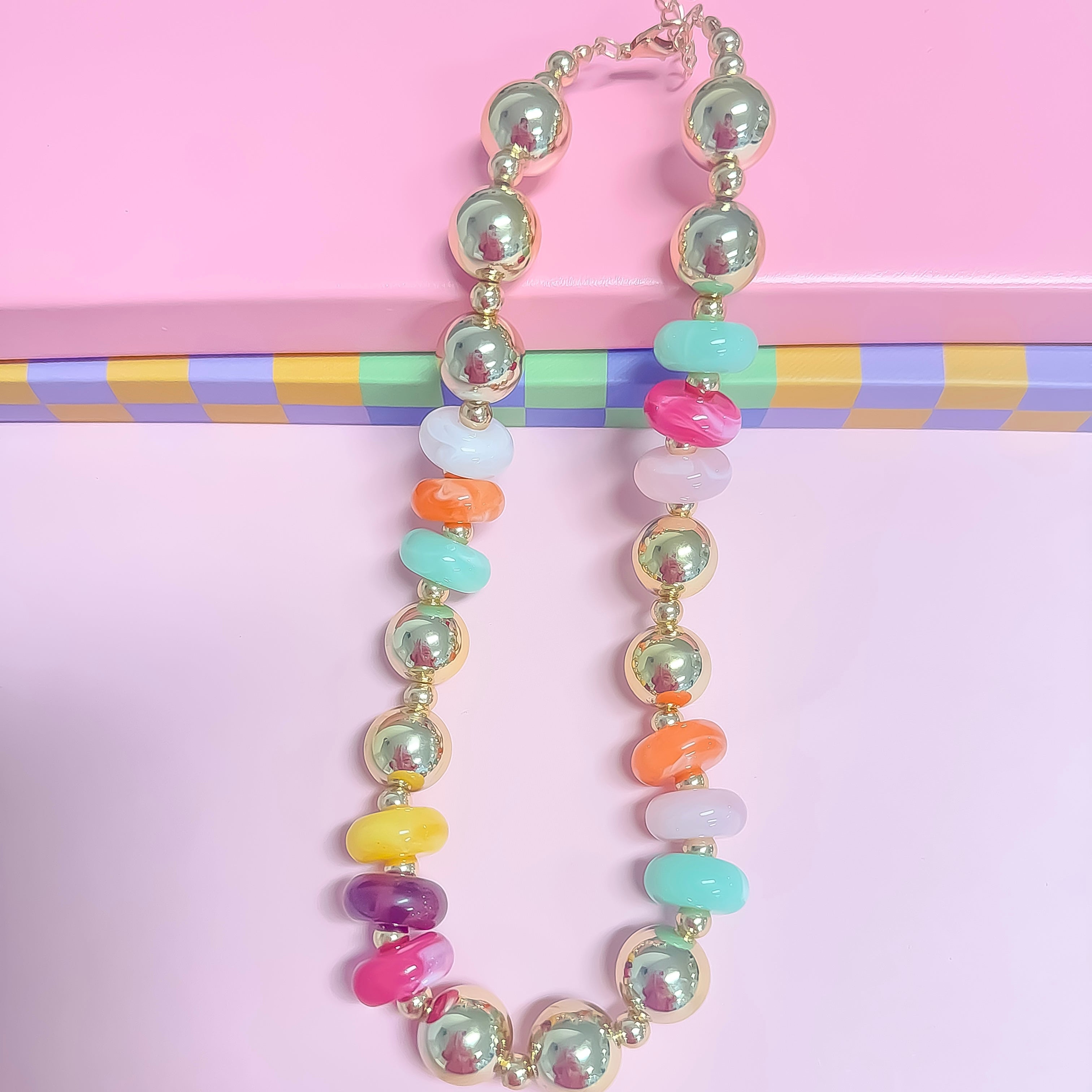 Gem Pop Necklace
