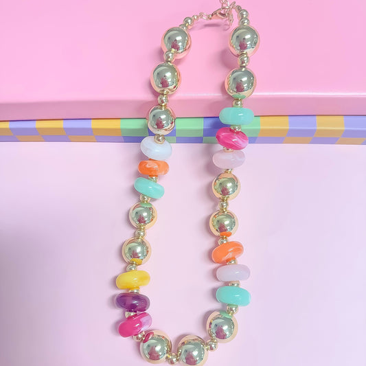 Gem Pop Necklace