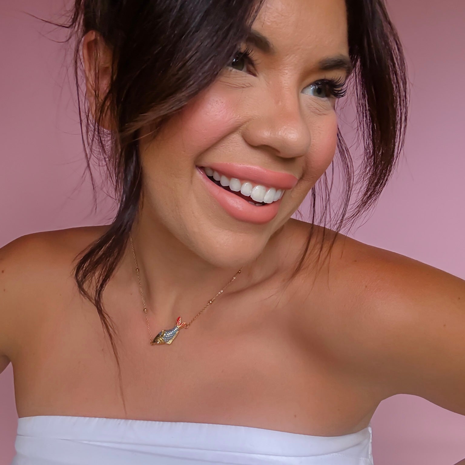 Go With the Glow Necklace