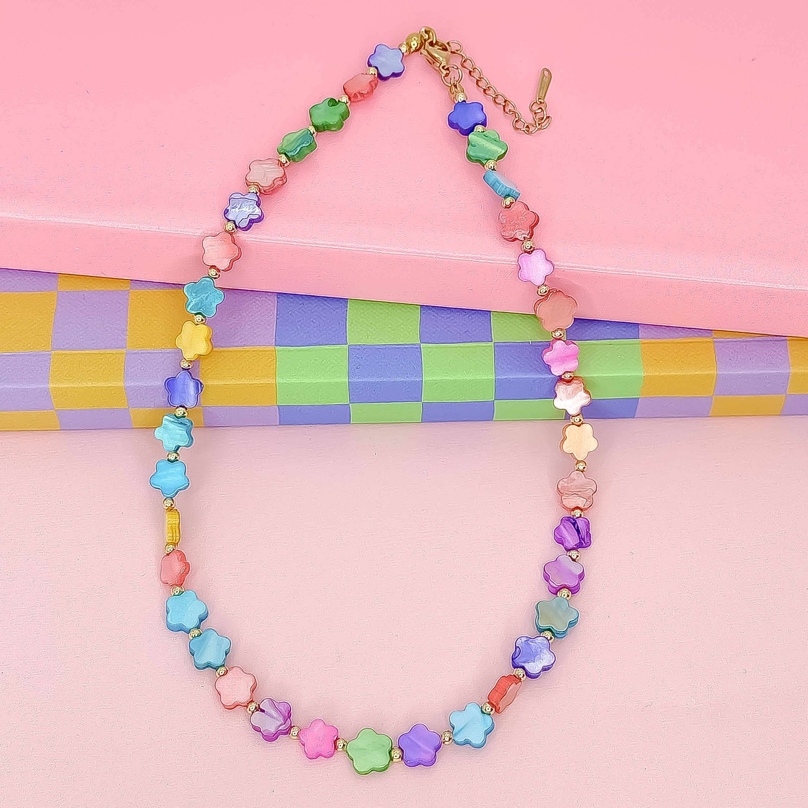 Daisy Pop Necklace