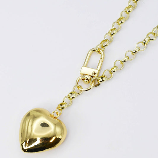 With Love Necklace easy