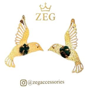 ARETES SUSURO DE ALAS