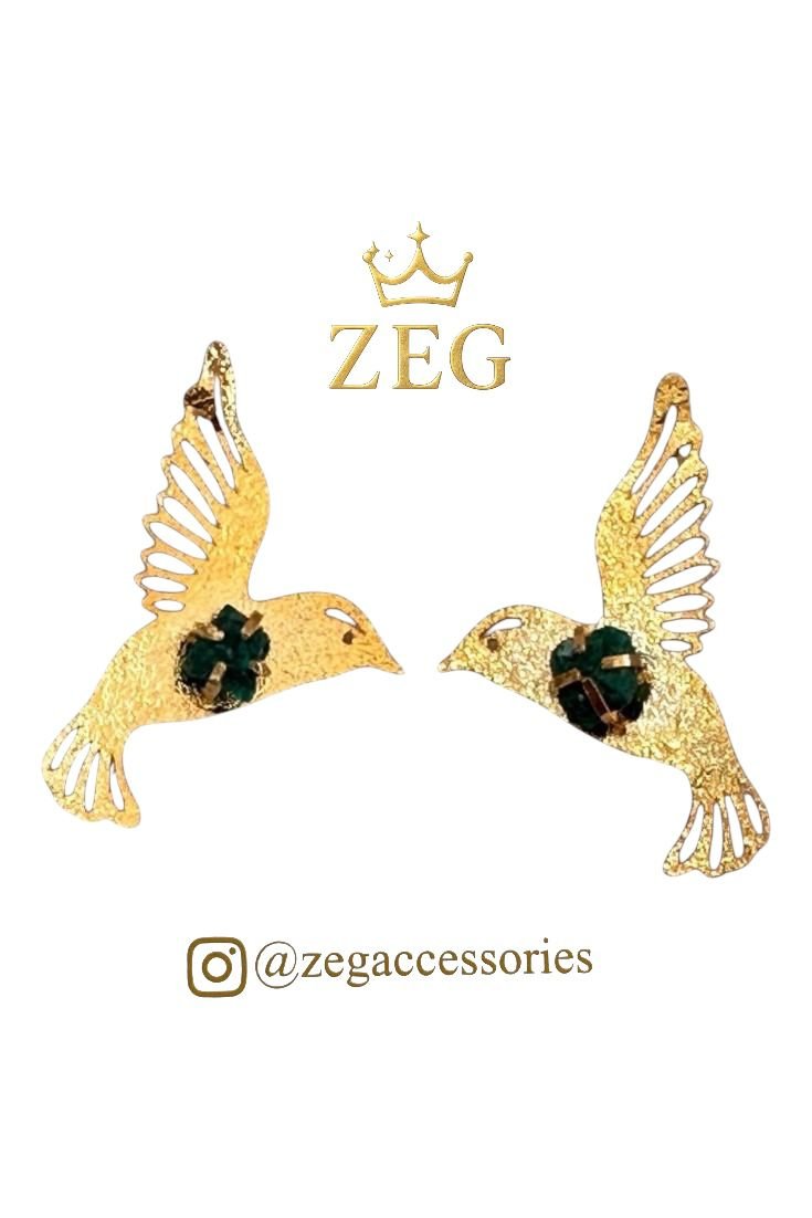 ARETES SUSURO DE ALAS