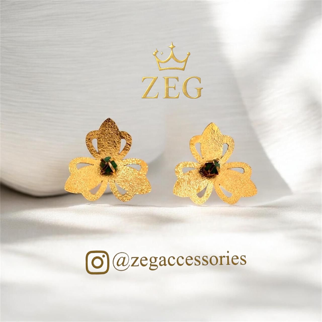 ARETES BRISAS DEL CAMPO