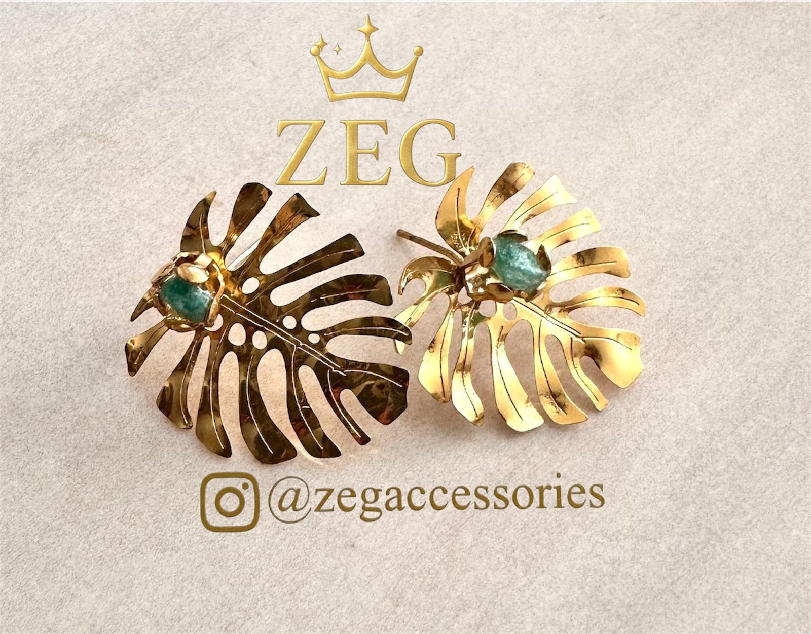 ARETE HOJA CHIC MURRAYA