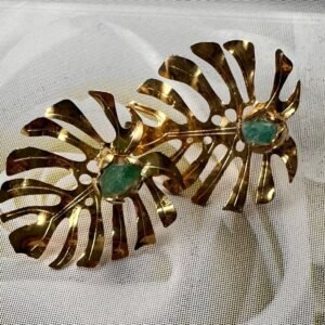 ARETE HOJA CHIC MURRAYA