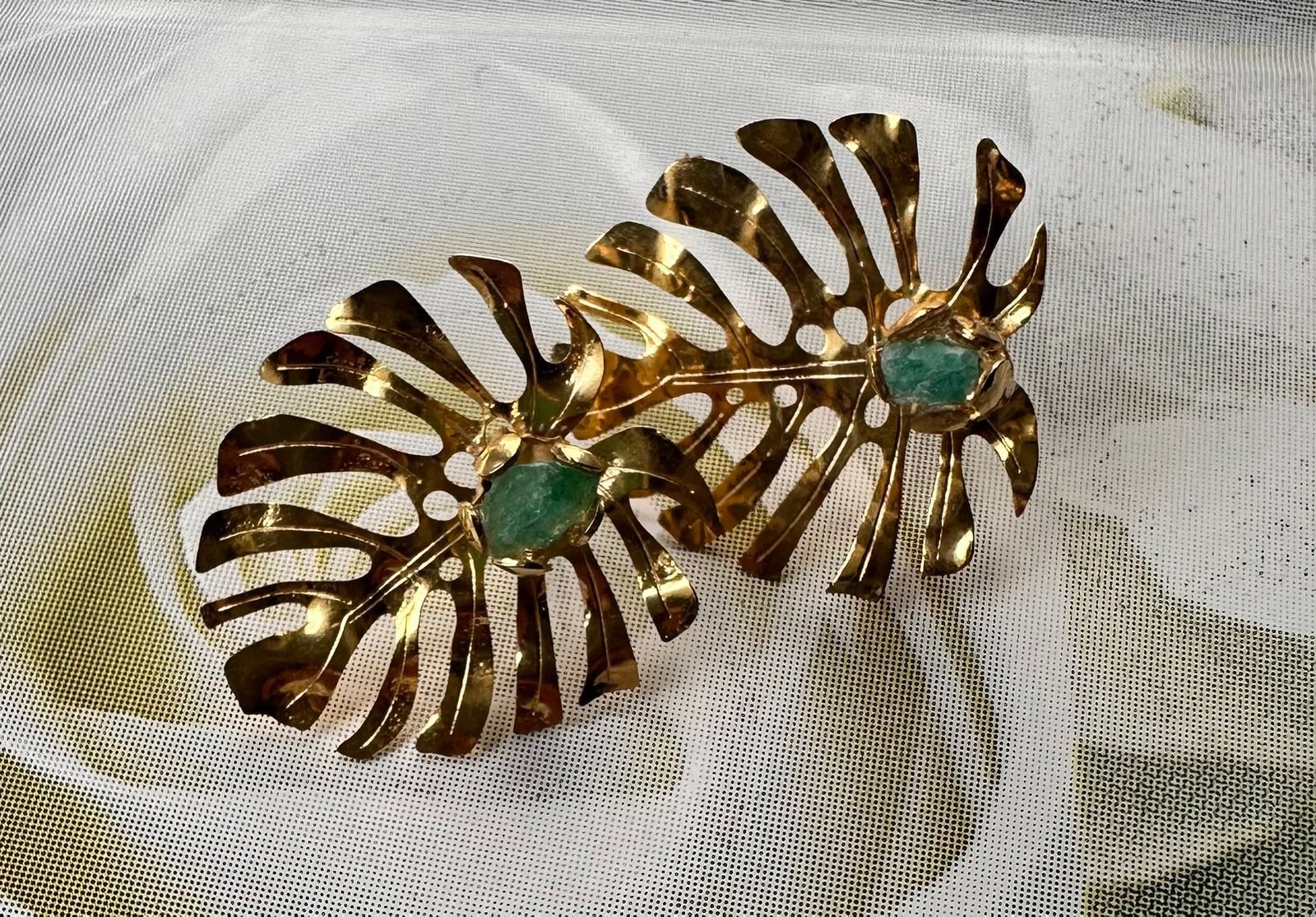 ARETE HOJA CHIC MURRAYA