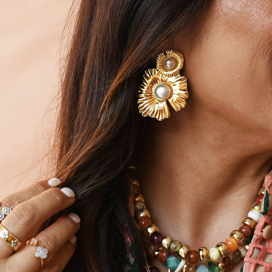 Necklaces &<br/> Body Jewels