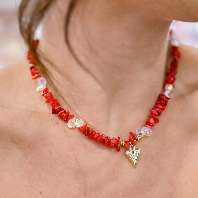 HIDDEN TREASURE RED MODEL