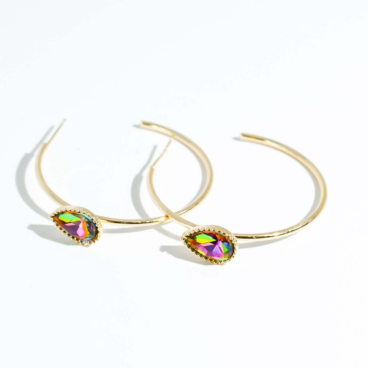 radiance hoop